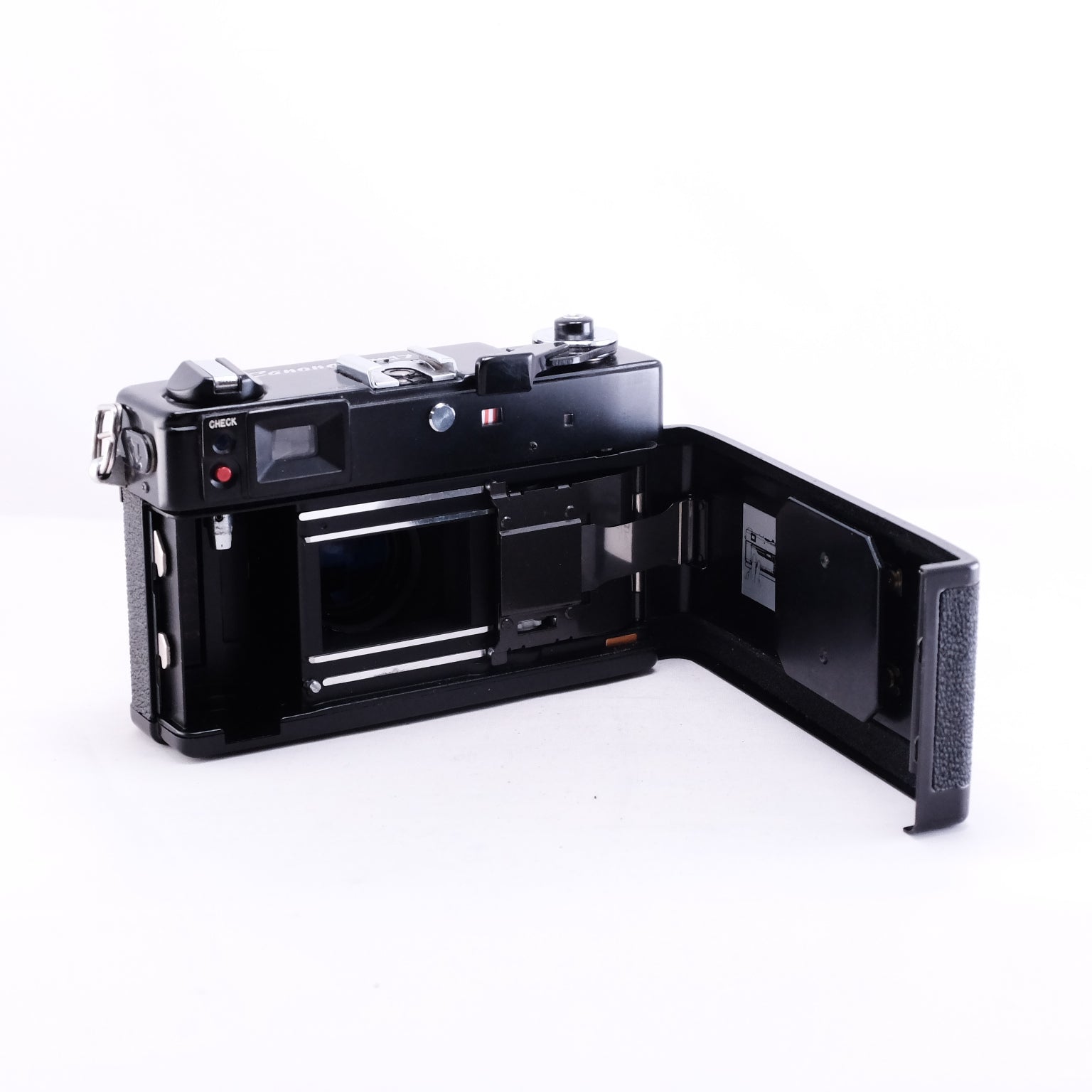 Canon Canonet QL17 G-III (Black) – 東京CAMERA