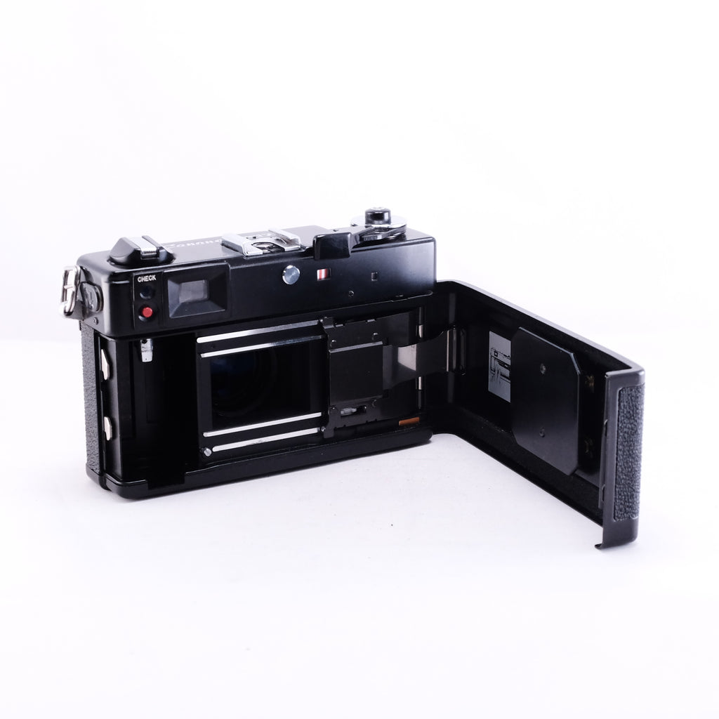 Canon Canonet QL17 G-III (Black)