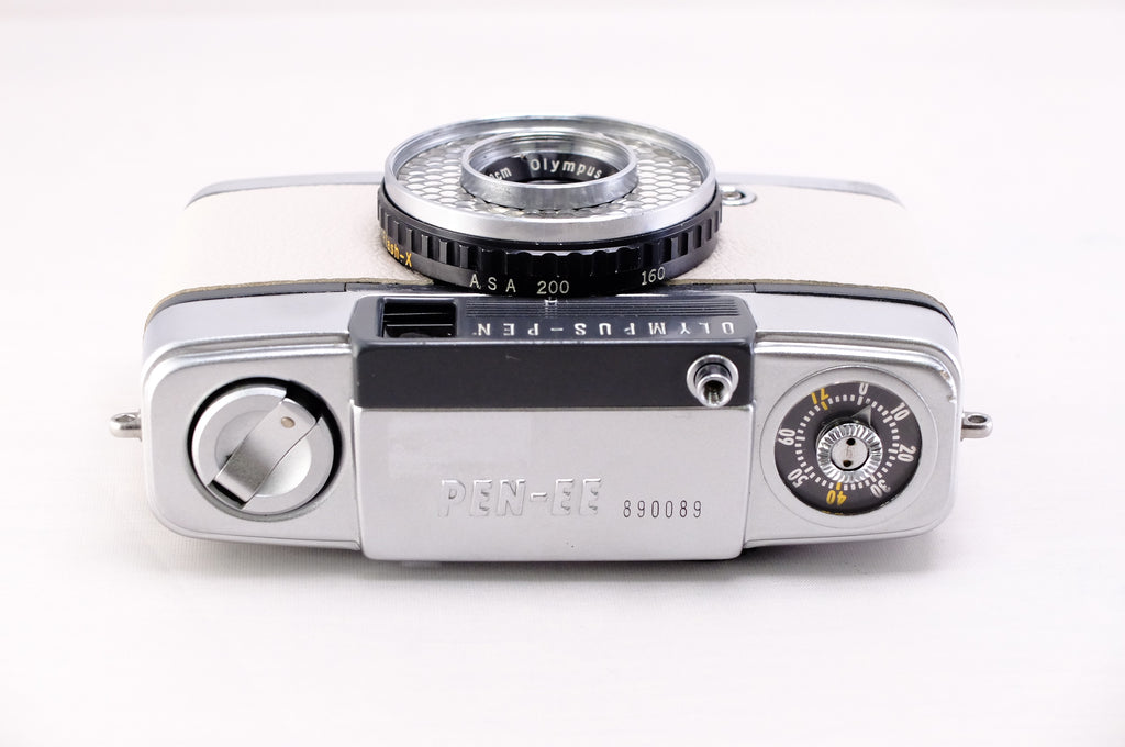 【OLYMPUS】PEN EE(KASUMI purple) ※整備品 | 東京CAMERA