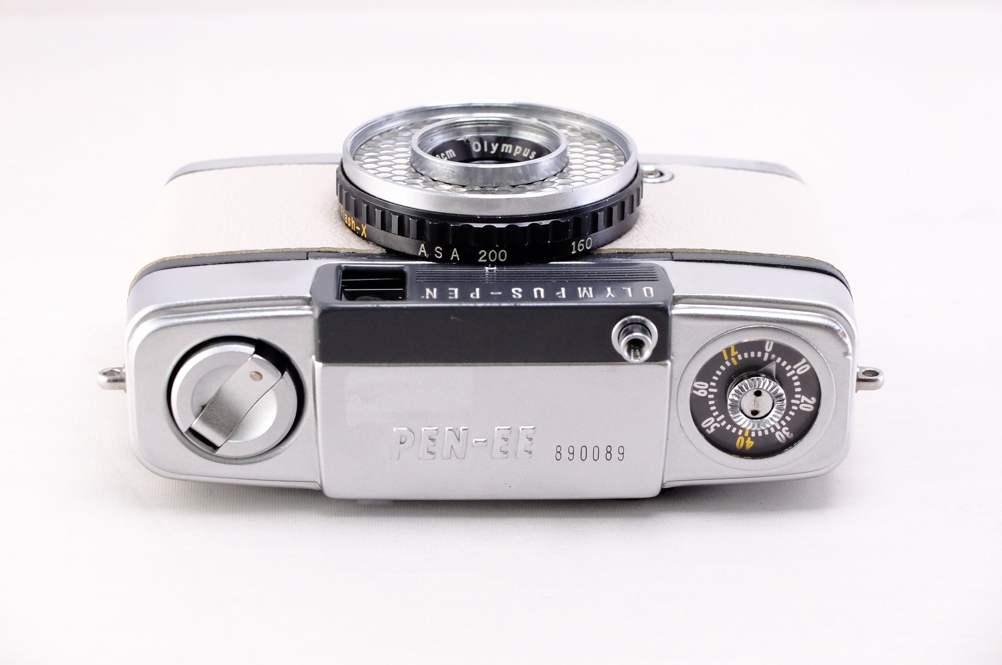 【OLYMPUS】PEN EE(KASUMI purple) ※整備品 | 東京CAMERA