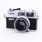 Canon Canonet QL17 G-III (Silver)