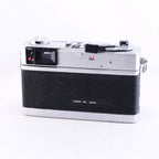 Canon Canonet QL17 G-III (Silver)