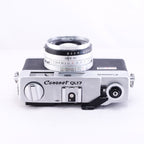 Canon Canonet QL17 G-III (Silver)