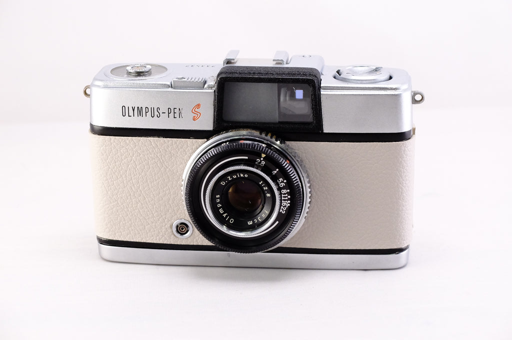 【OLYMPUS】PEN S (KASUMI purple) ※整備品 | 東京CAMERA