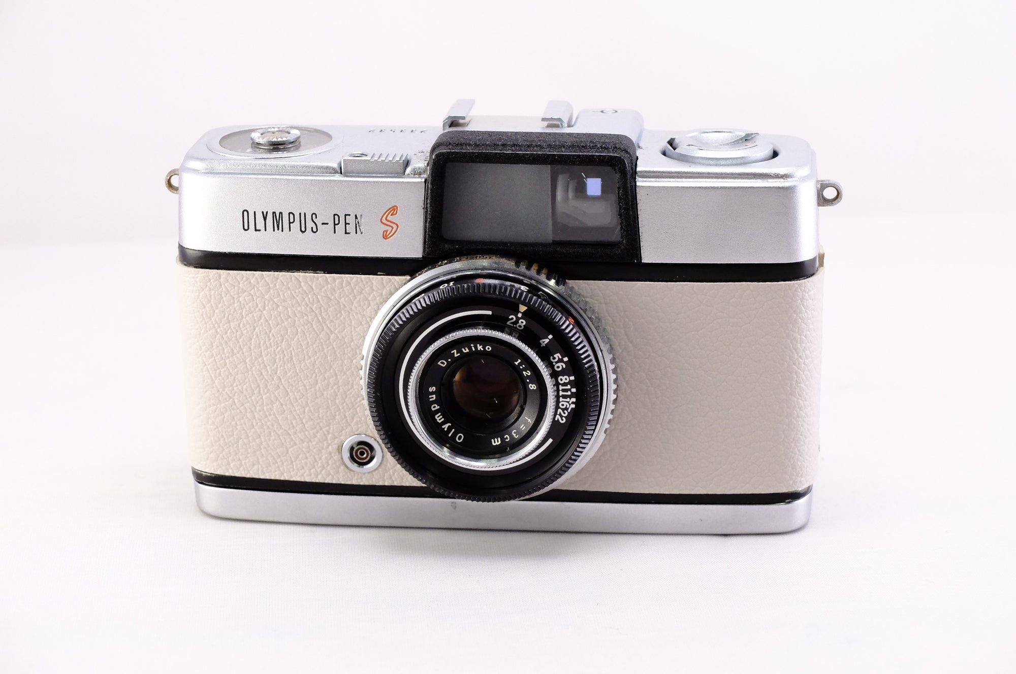 【OLYMPUS】PEN S (KASUMI purple) ※整備品 | 東京CAMERA