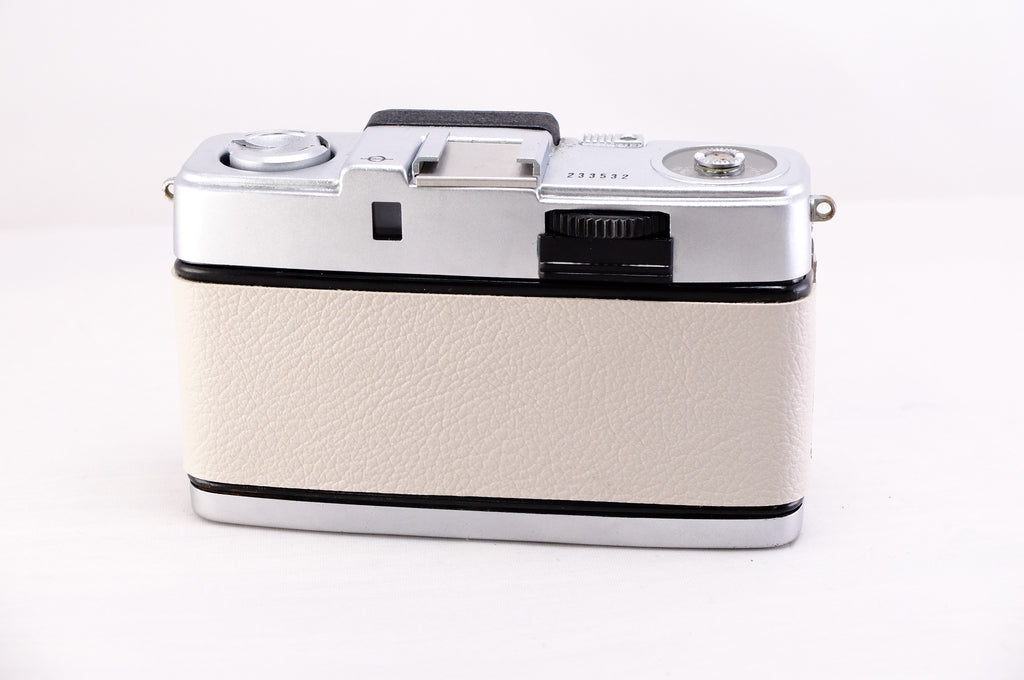 【OLYMPUS】PEN S (KASUMI purple) ※整備品 | 東京CAMERA