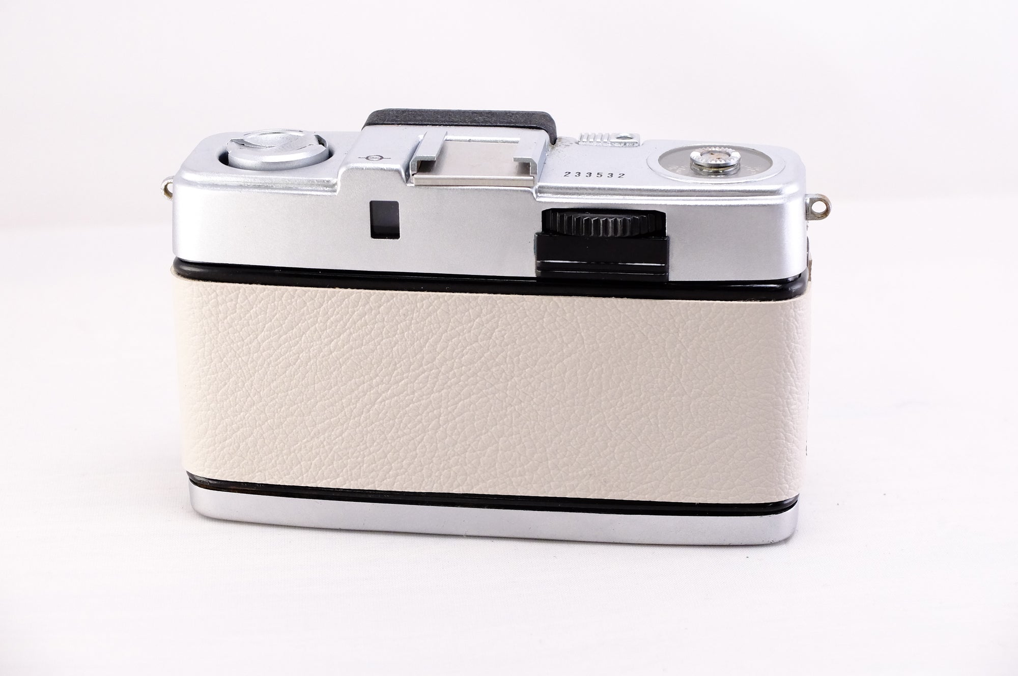 【OLYMPUS】PEN S (KASUMI purple) ※整備品 | 東京CAMERA