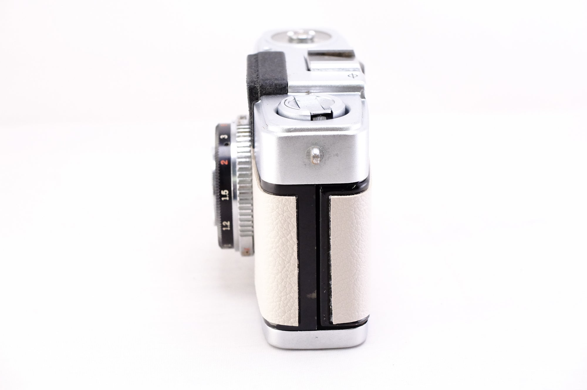 【OLYMPUS】PEN S (KASUMI purple) ※整備品 | 東京CAMERA