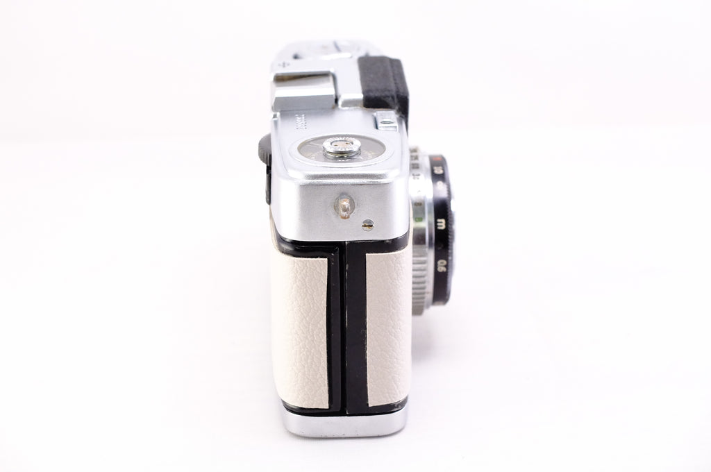 【OLYMPUS】PEN S (KASUMI purple) ※整備品 | 東京CAMERA