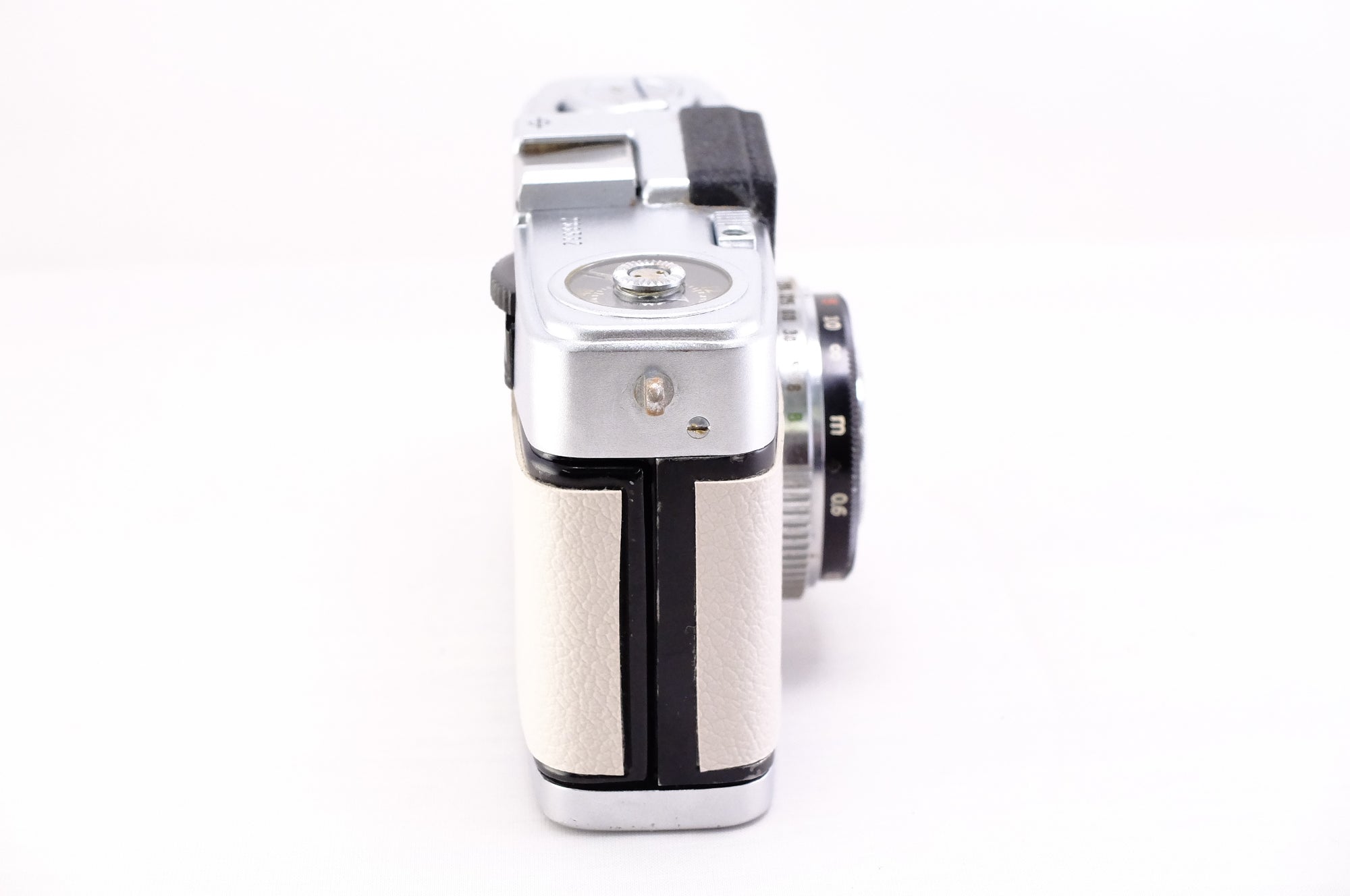 【OLYMPUS】PEN S (KASUMI purple) ※整備品 | 東京CAMERA