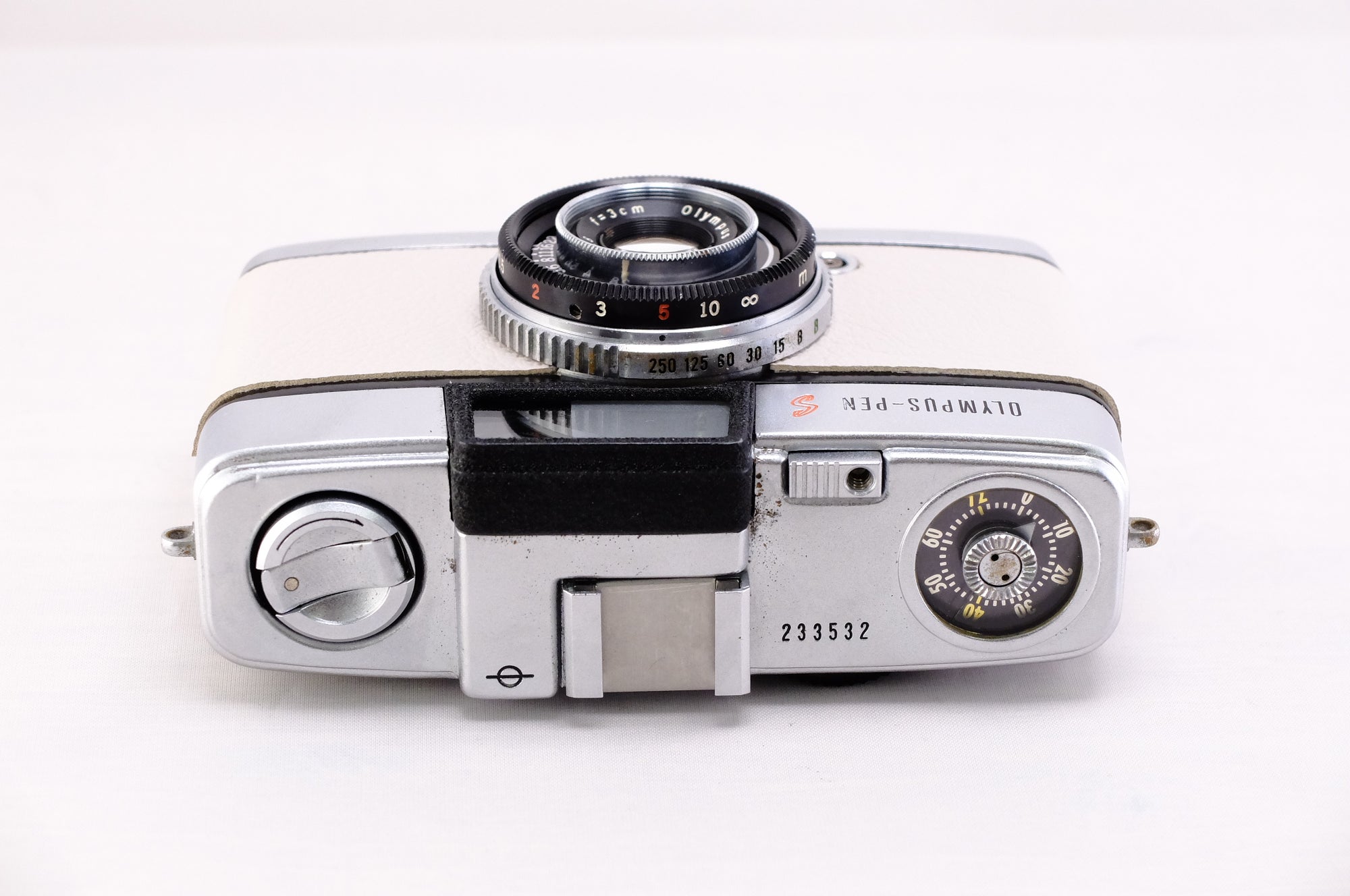 【OLYMPUS】PEN S (KASUMI purple) ※整備品 | 東京CAMERA