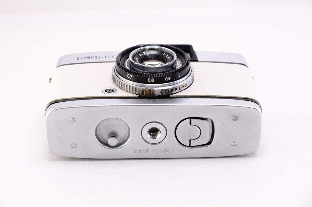 【OLYMPUS】PEN S (KASUMI purple) ※整備品 | 東京CAMERA