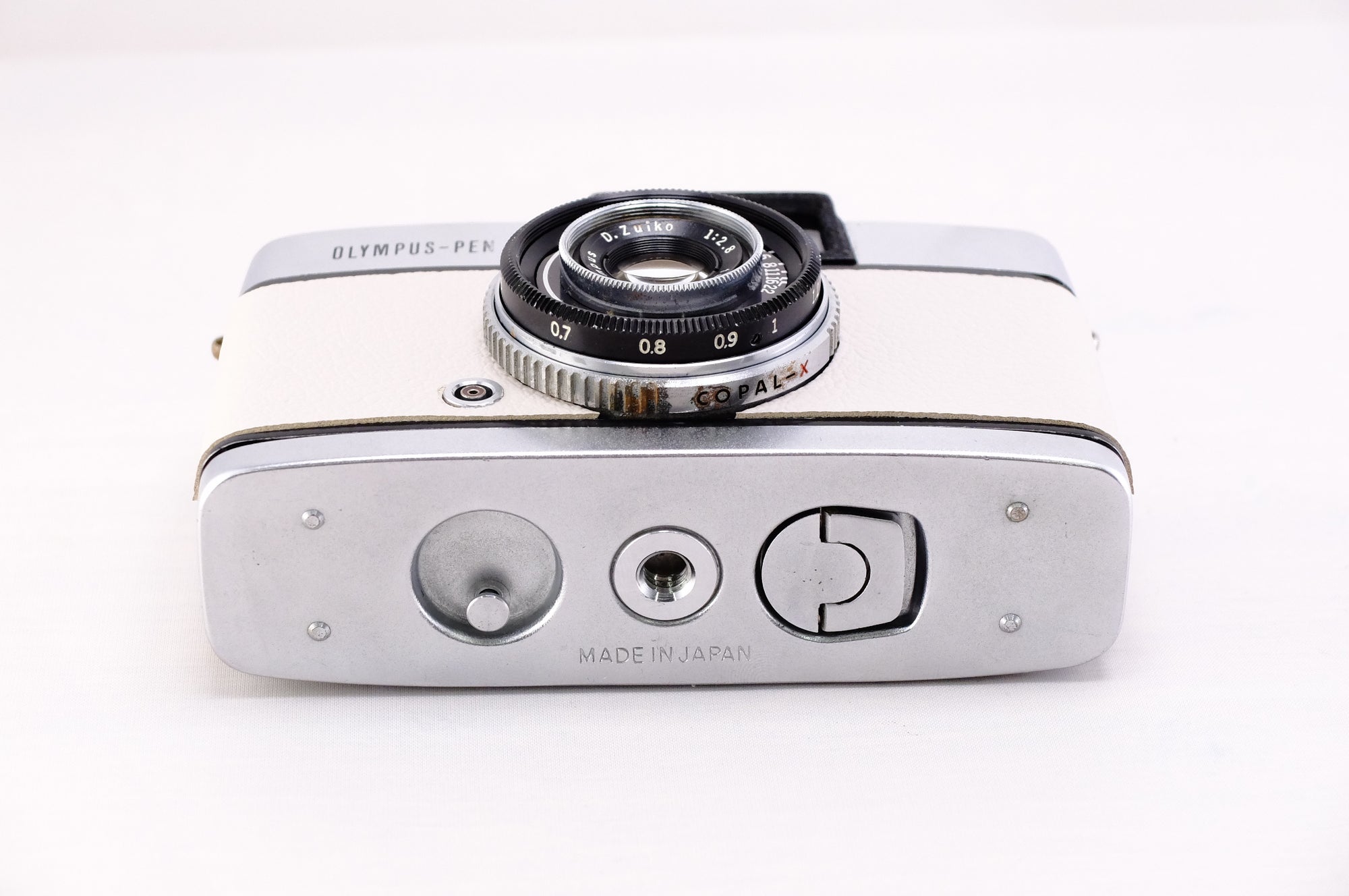 【OLYMPUS】PEN S (KASUMI purple) ※整備品 | 東京CAMERA