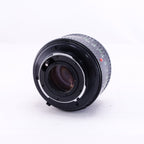 MINOLTA X-700 Black + MD ROKKOR 50mm F1.7