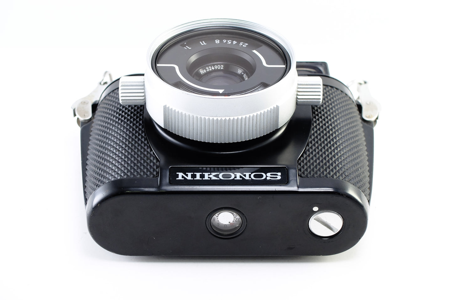 【Nikon】NIKONOS II + W-NIKKOR 35mm F2.5