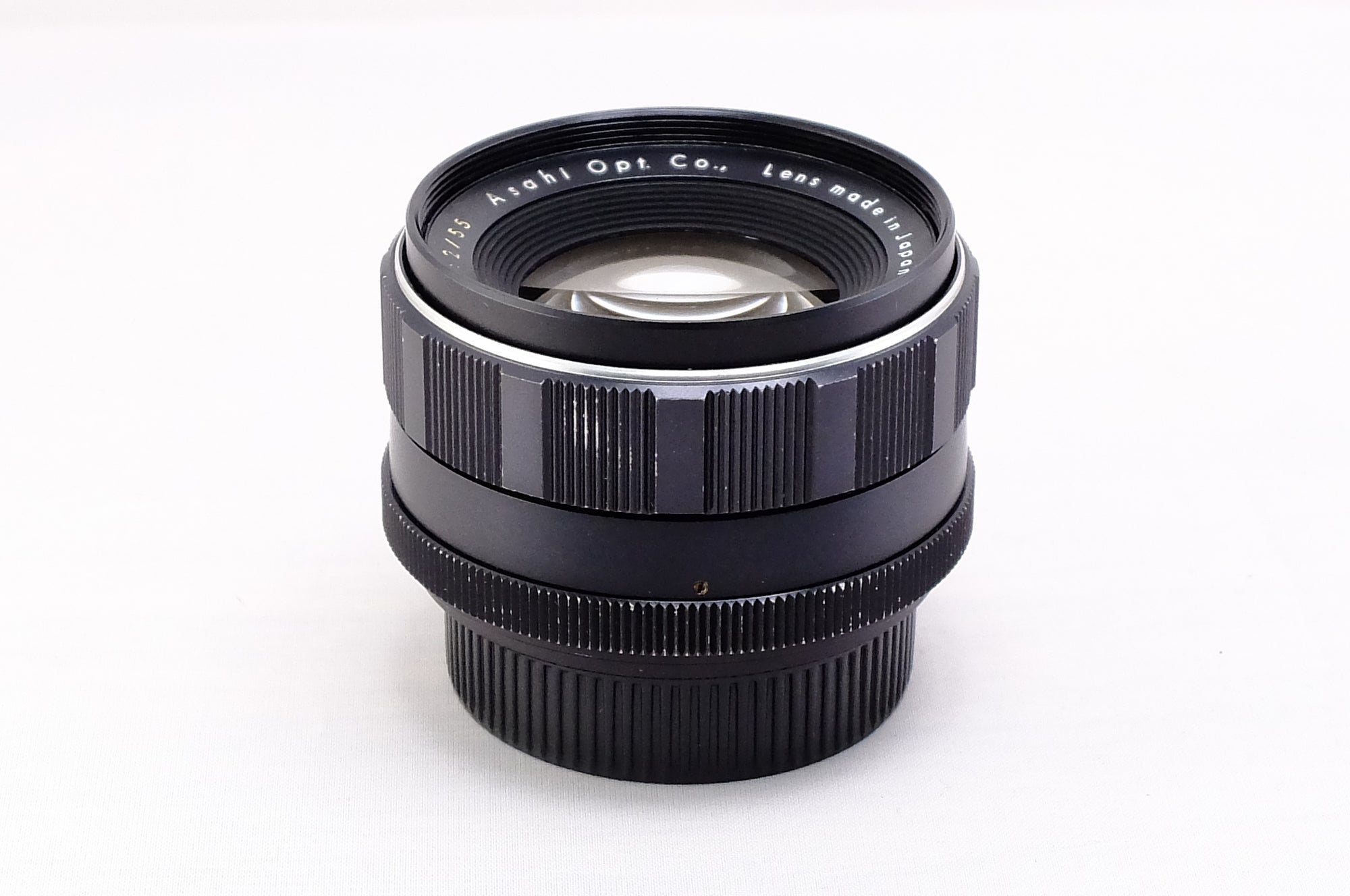 【PENTAX】Super-Takumar 55mm F2 黄色文字 [M42] #1693545073615 | 東京CAMERA