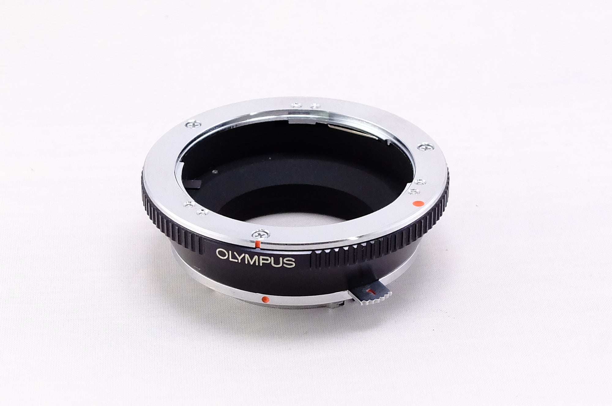 【OLYMPUS】OM LENS MOUNT ADAPTER PEN-F #1193545469485 | 東京CAMERA
