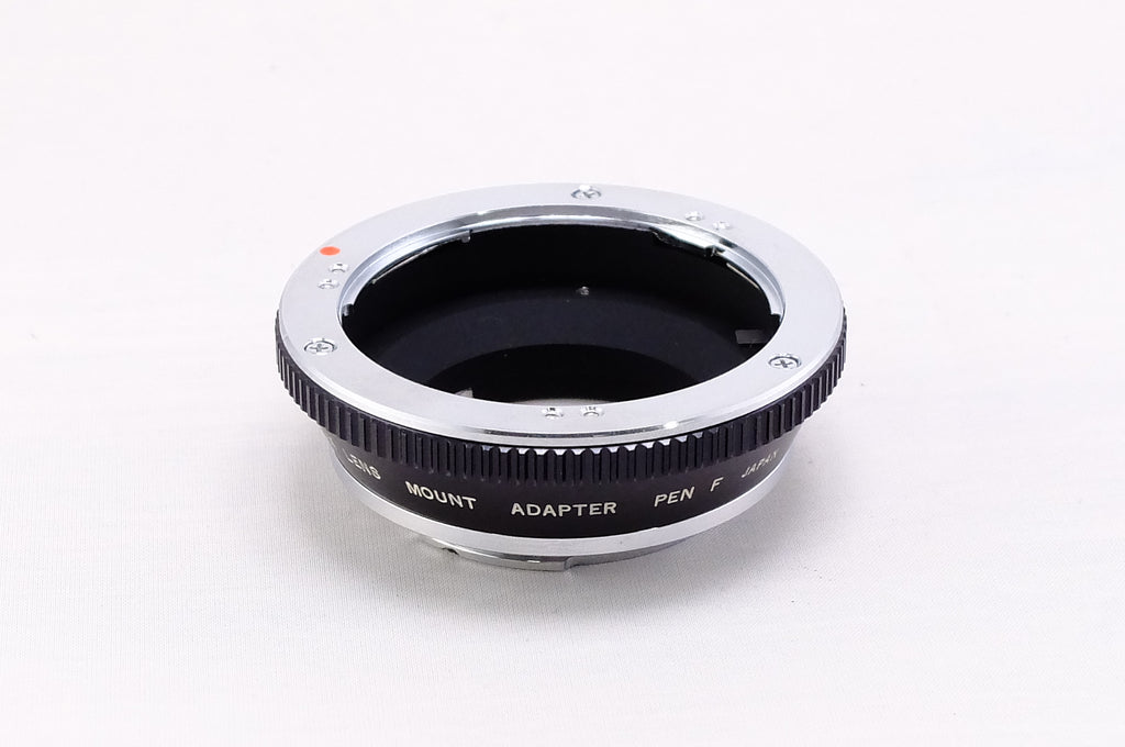 【OLYMPUS】OM LENS MOUNT ADAPTER PEN-F #1193545469485 | 東京CAMERA