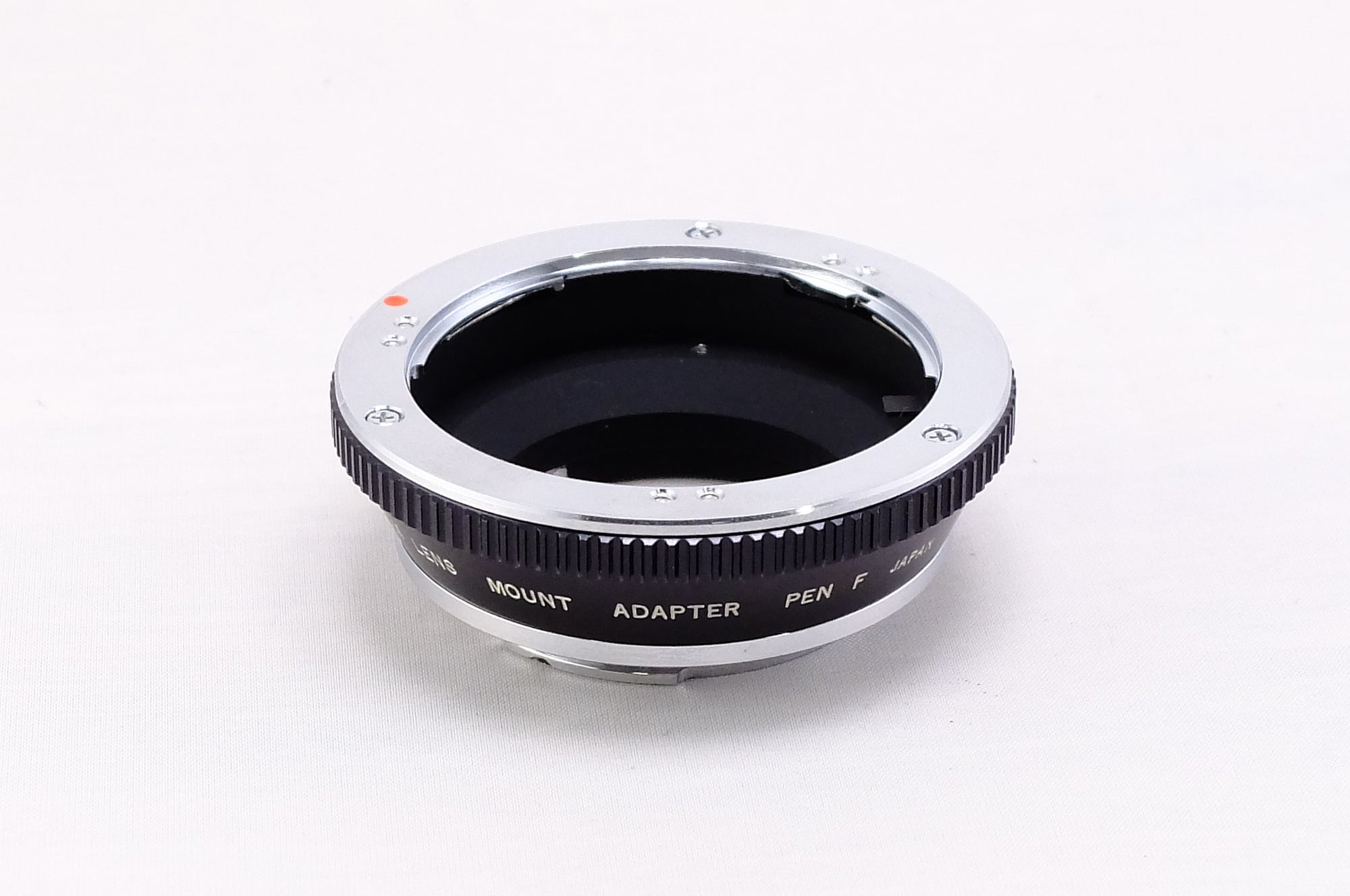 【OLYMPUS】OM LENS MOUNT ADAPTER PEN-F #1193545469485 | 東京CAMERA