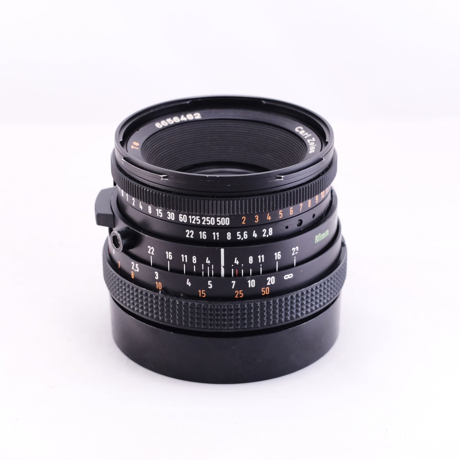 Carl Zeiss Planar 80mm F2.8 [V] ※整備品 – 東京CAMERA