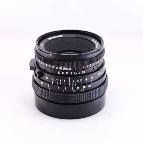 Carl Zeiss Planar 80mm F2.8 [V] ※整備品