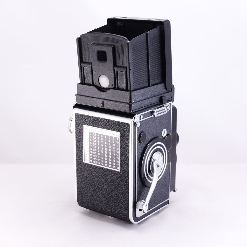 Rollei Rolleiflex 2.8F / Planar 80mm F2.8 White Face ※整備品