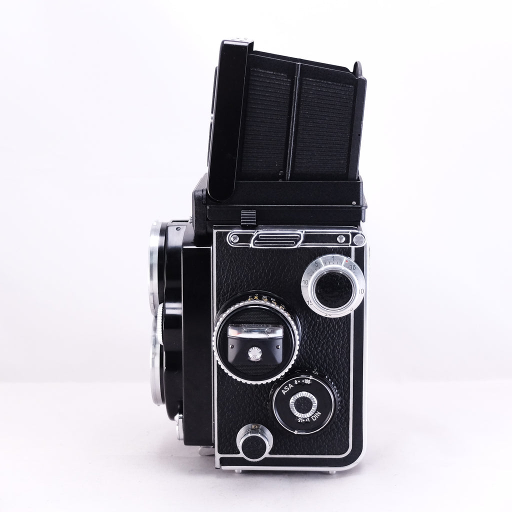 Rollei Rolleiflex 2.8F / Planar 80mm F2.8 White Face ※整備品