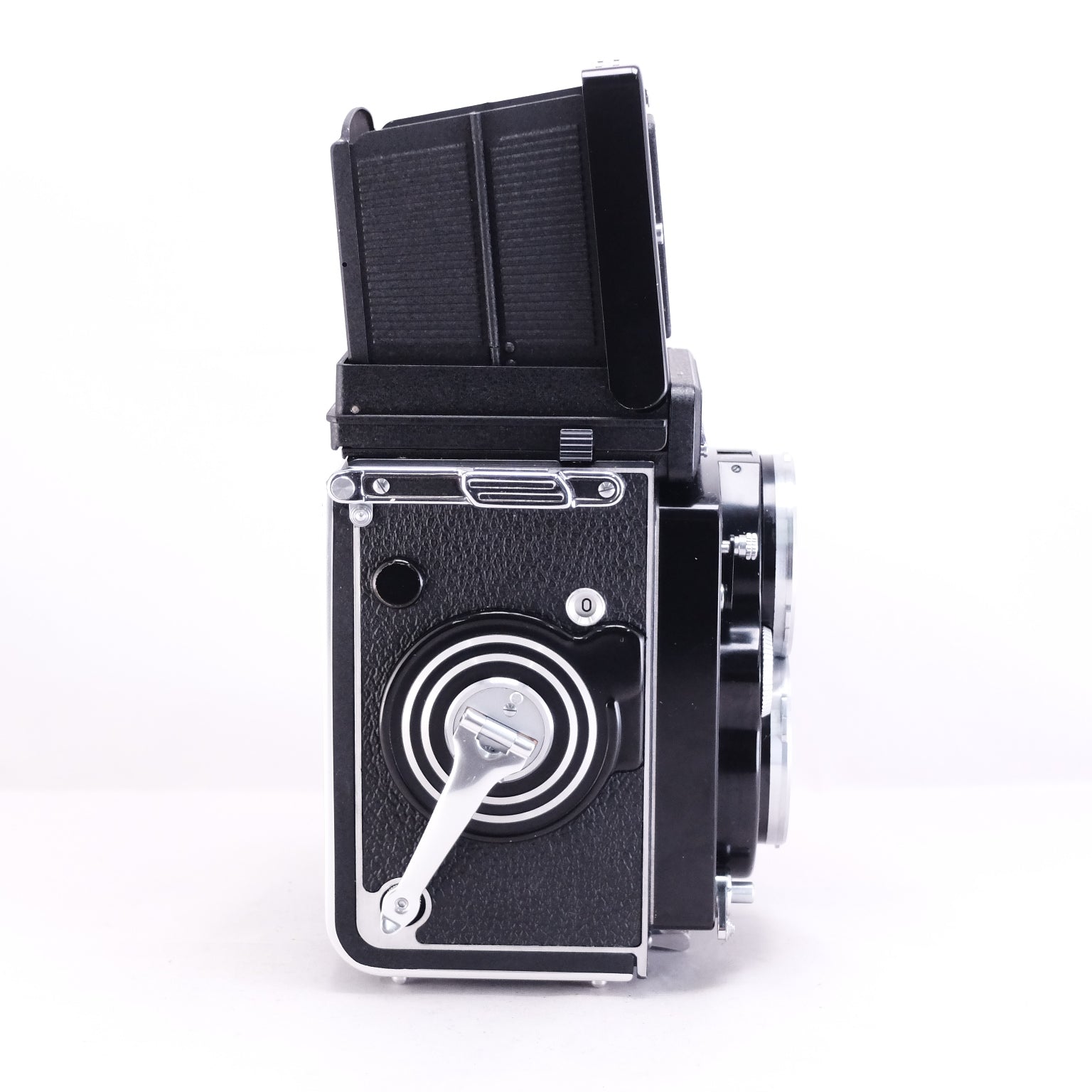 Rollei Rolleiflex 2.8F / Planar 80mm F2.8 White Face ※整備品