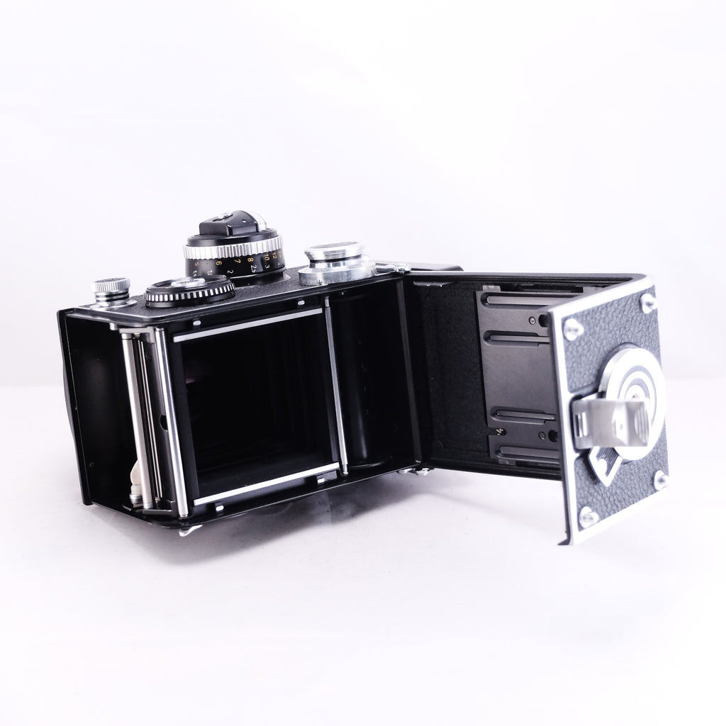 Rollei Rolleiflex 2.8F / Planar 80mm F2.8 White Face ※整備品