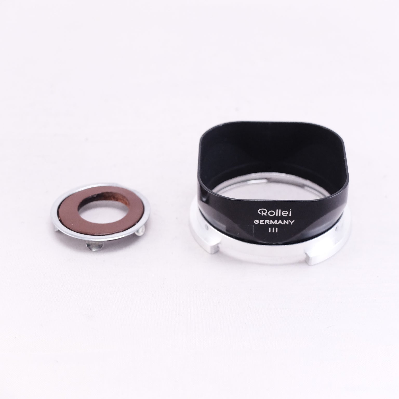 Rollei Rolleiflex 2.8F / Planar 80mm F2.8 White Face ※整備品
