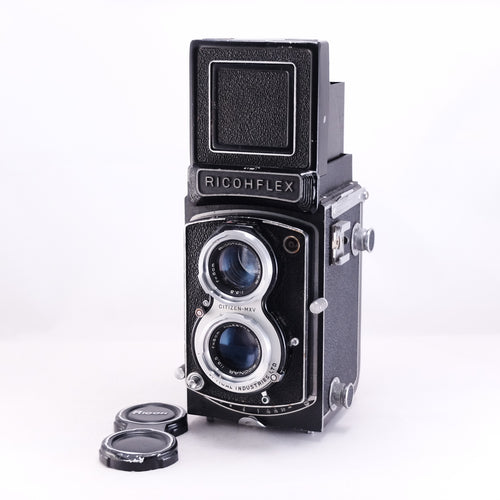 RICOHFLEX NewDia (Riconar 80/3.5)