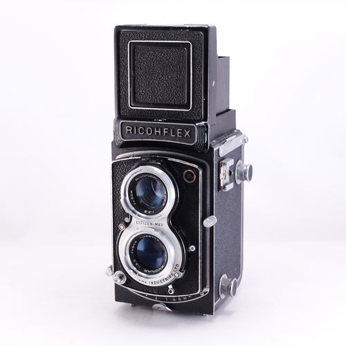 RICOHFLEX NewDia (Riconar 80/3.5)