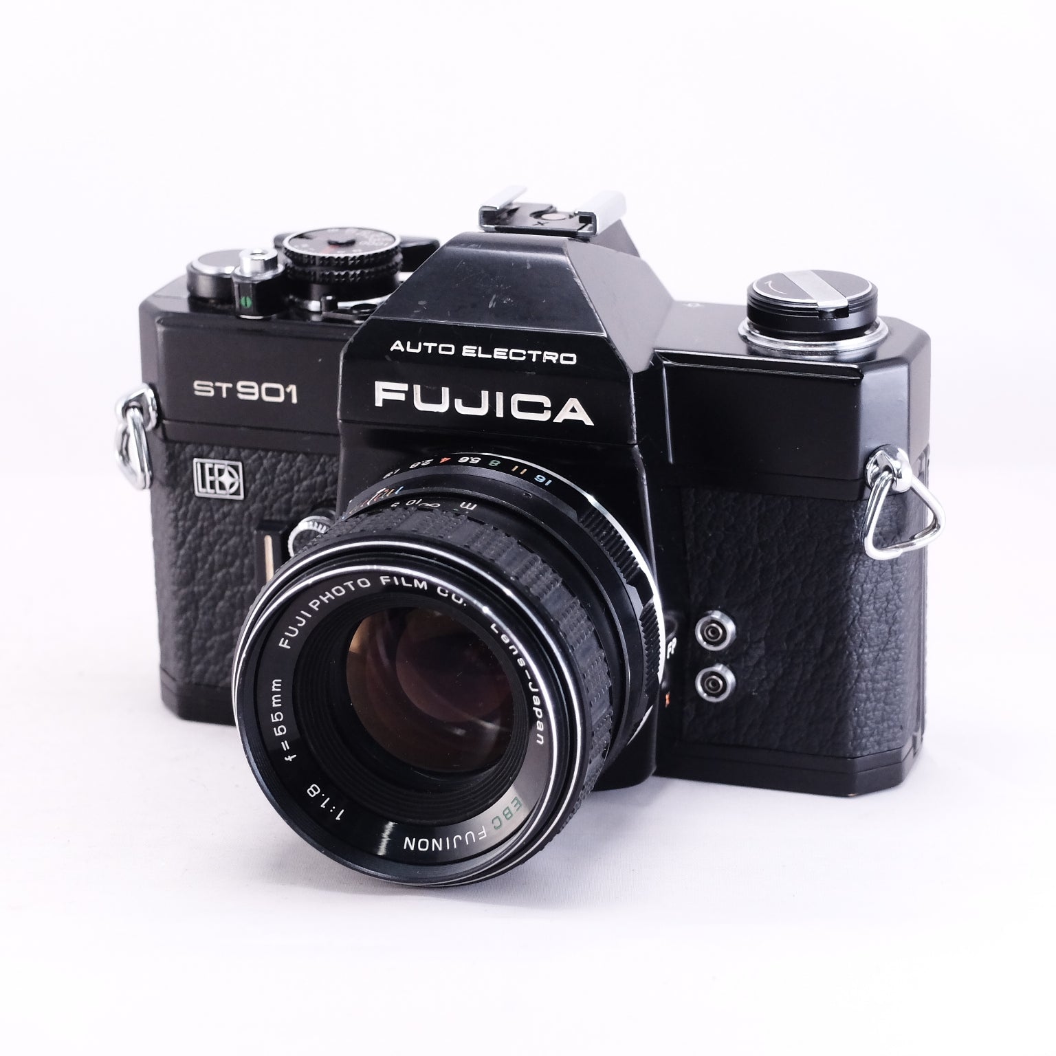 FUJIFILM FUJICA ST901 + EBC FUJINON 55mm F1.8