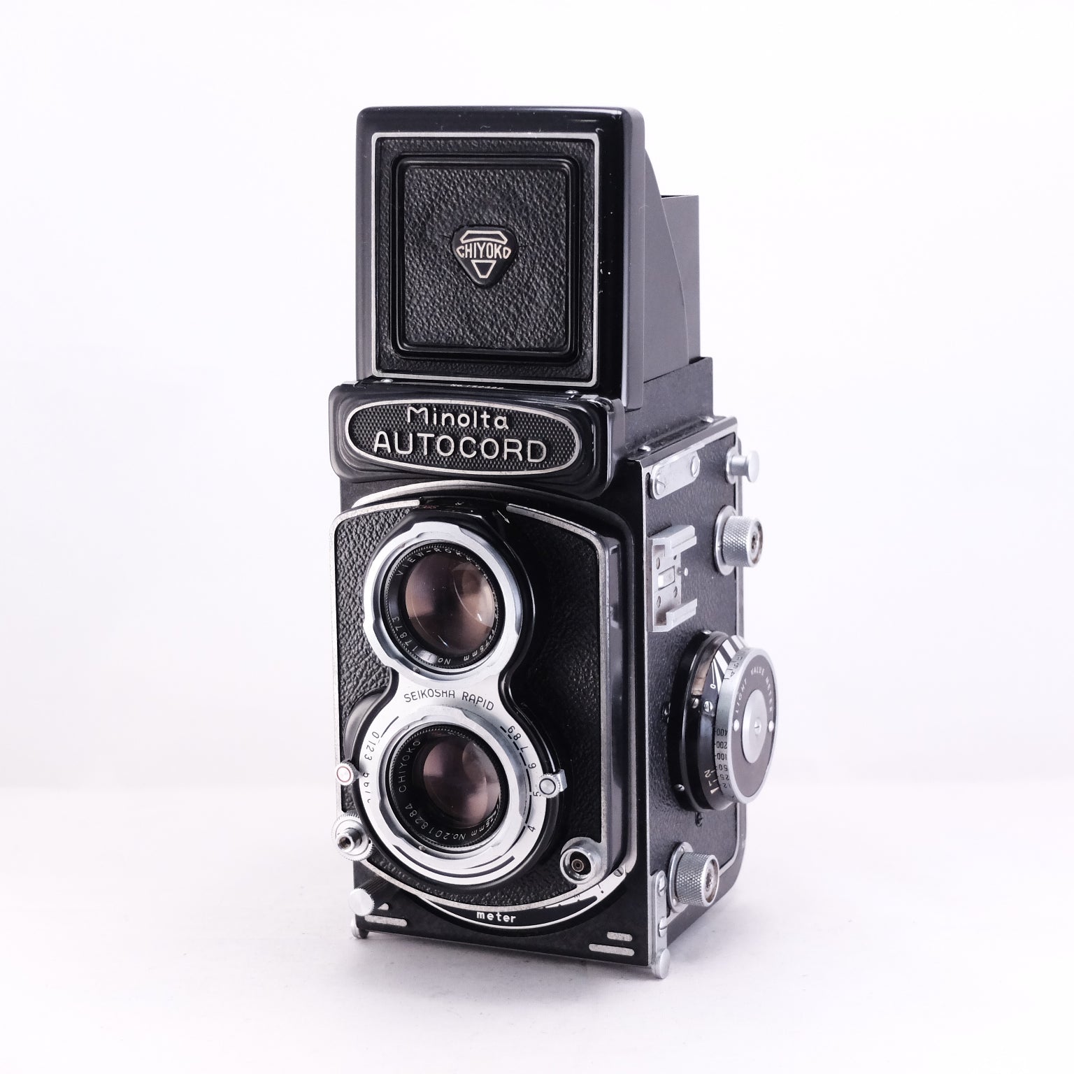 MINOLTA AUTOCORD L 前期型