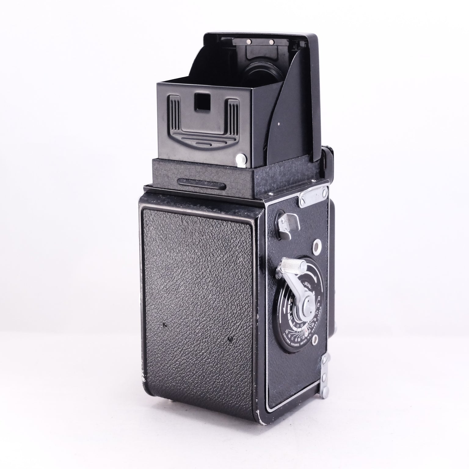MINOLTA AUTOCORD L 前期型