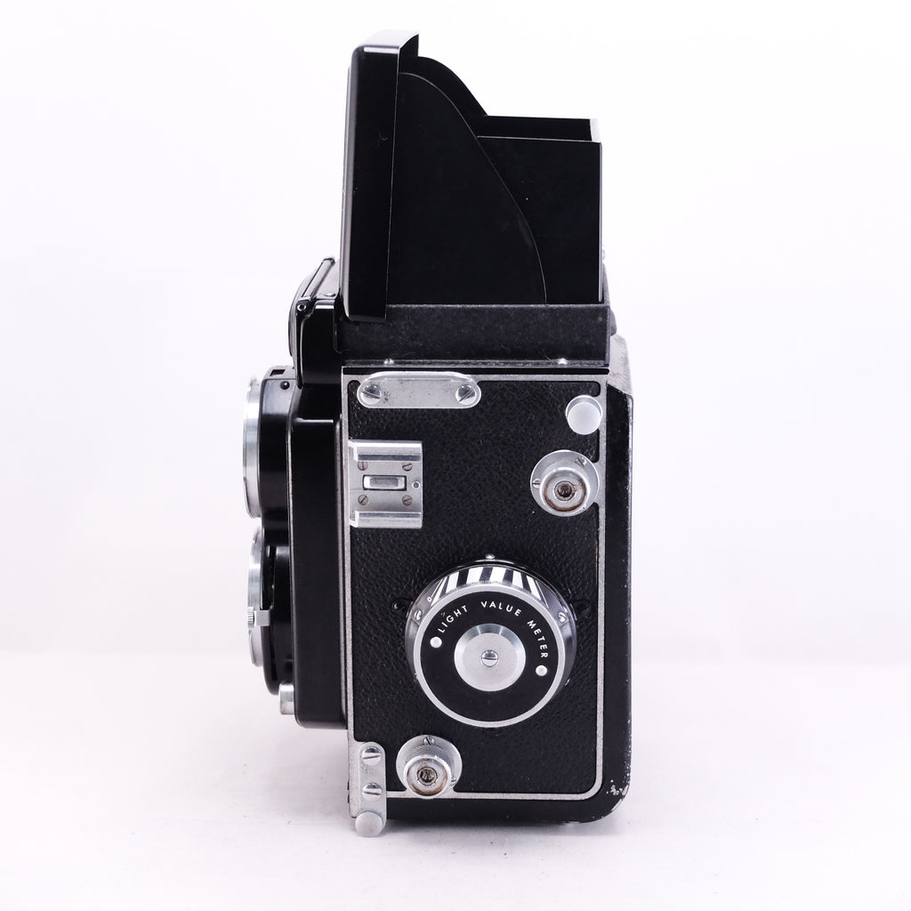 MINOLTA AUTOCORD L 前期型