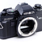 【MINOLTA】 New X-700 (ブラック) + MD ROKKOR-X 45mm F2 [1993309871358]