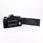 MINOLTA New X-700 + MD ROKKOR 50mm F1.7