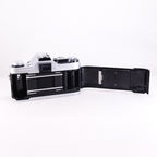 Canon AE-1 (Silver) + FD 50mm F1.4 S.S.C