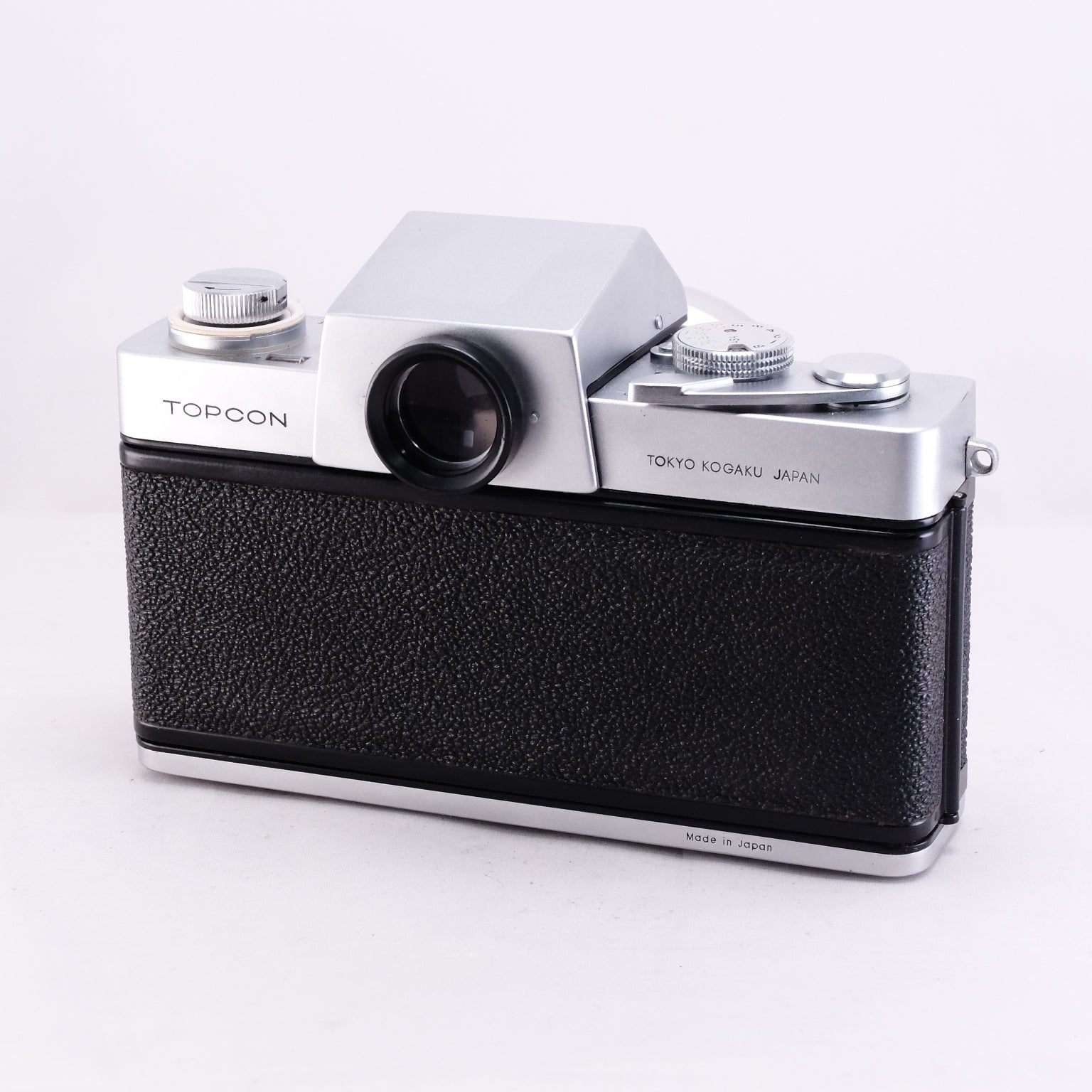 TOPCON RE SUPER + RE.Auto-Topcor 2.5cm F3.5 – 東京CAMERA