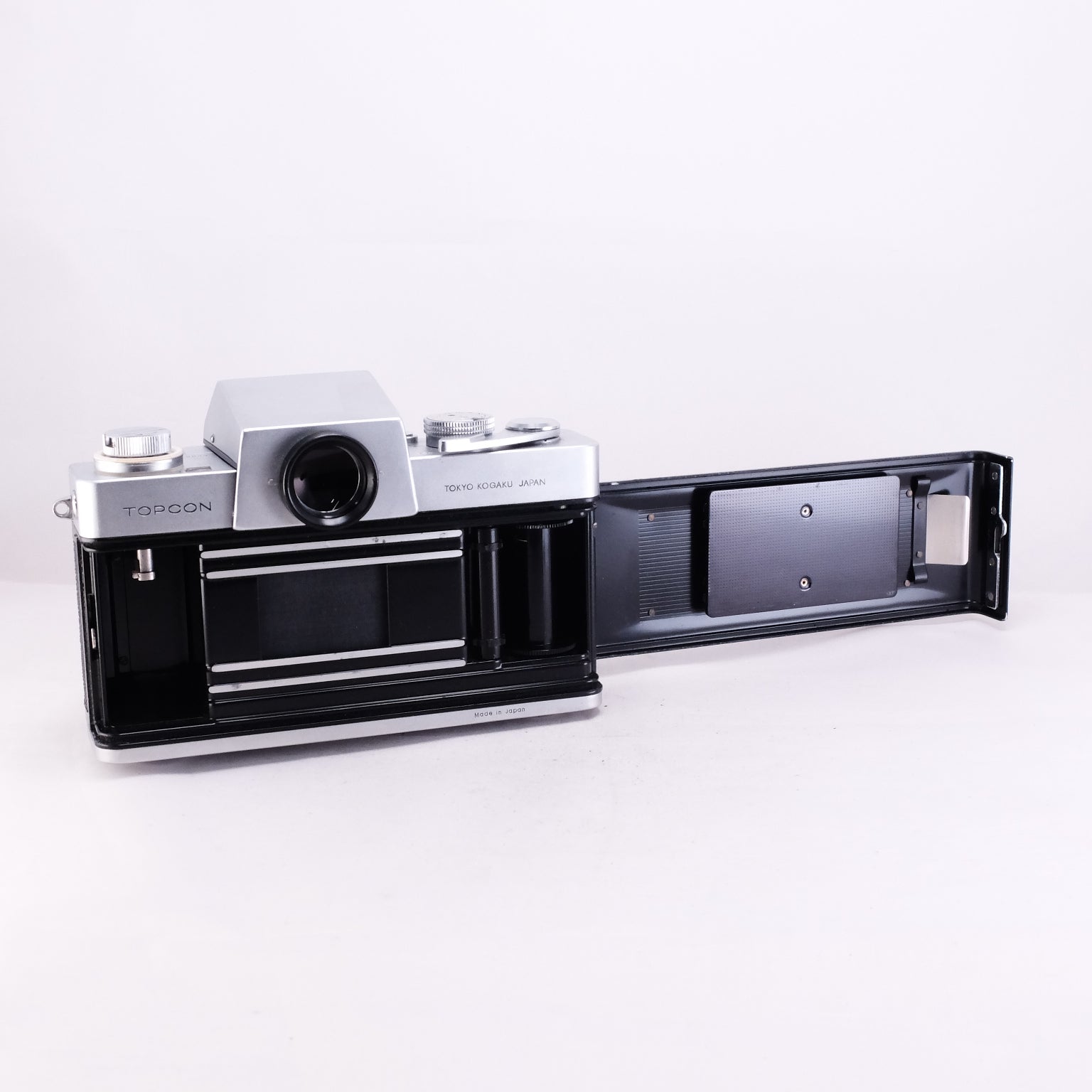 TOPCON RE SUPER + RE.Auto-Topcor 2.5cm F3.5 – 東京CAMERA