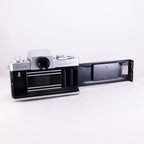 TOPCON RE SUPER + RE.Auto-Topcor 2.5cm F3.5