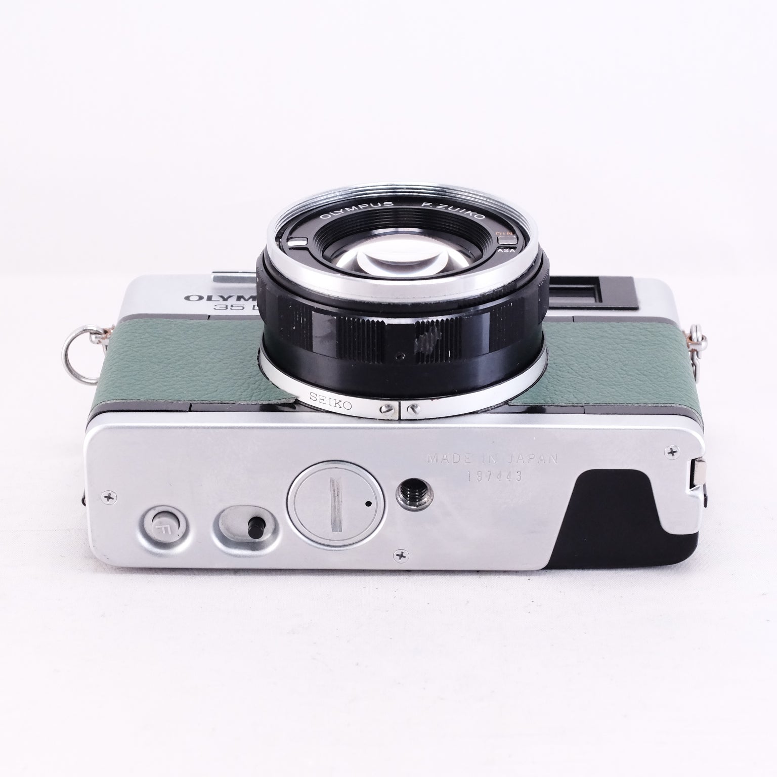 OLYMPUS 35DC (Ivy Green)