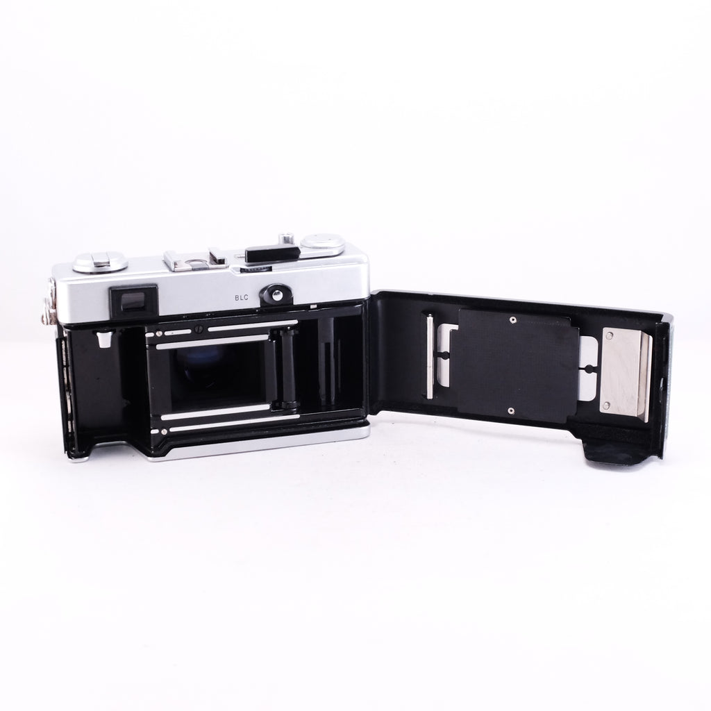 OLYMPUS 35DC (Ivy Green)