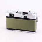 OLYMPUS 35DC (Mtatcha green)
