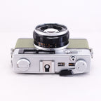 OLYMPUS 35DC (Mtatcha green)