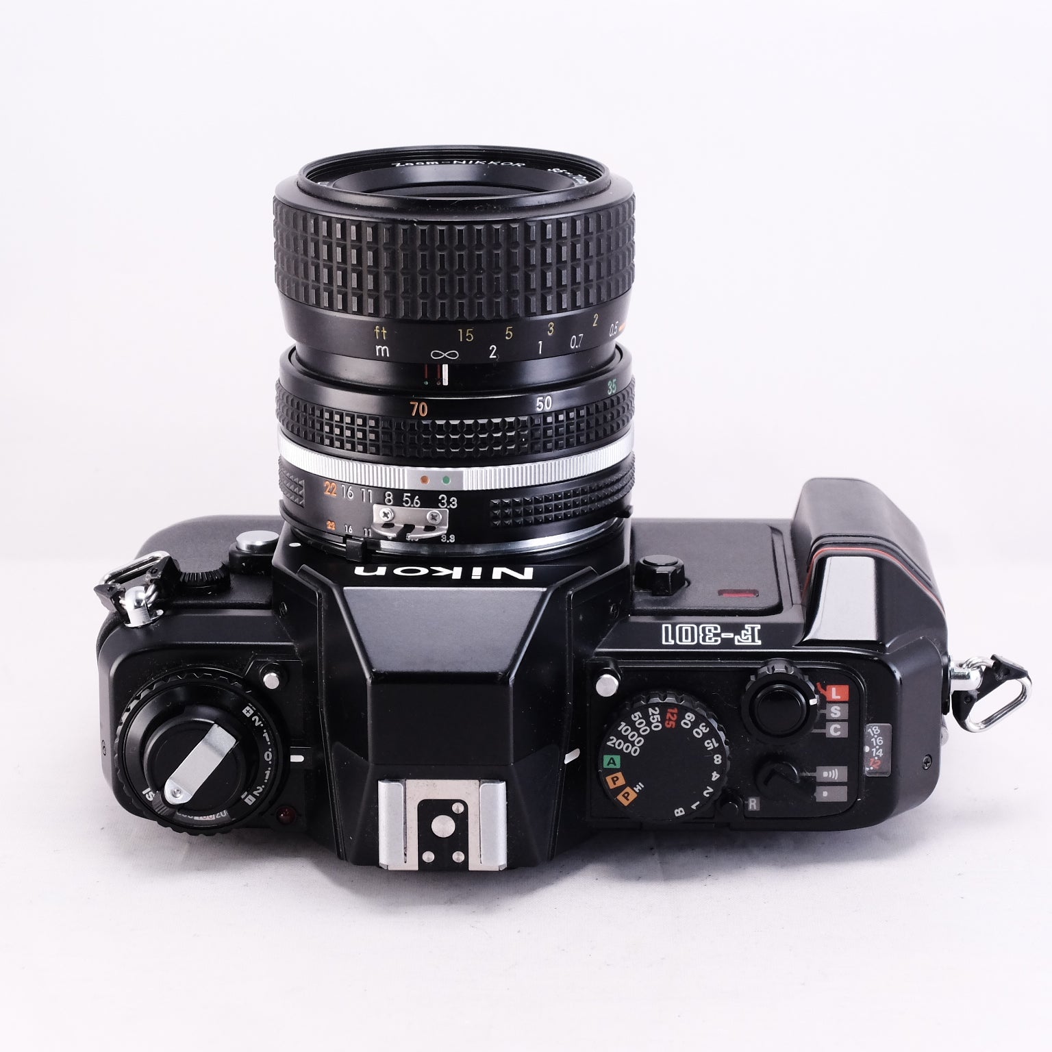 Nikonのフィルムカメラ9種撮り比べ フォトグラファーが撮影し