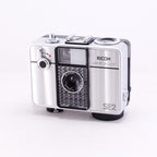Ricoh AUTO HALF SE (Silver)