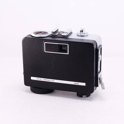 Ricoh AUTO HALF SE (Silver)
