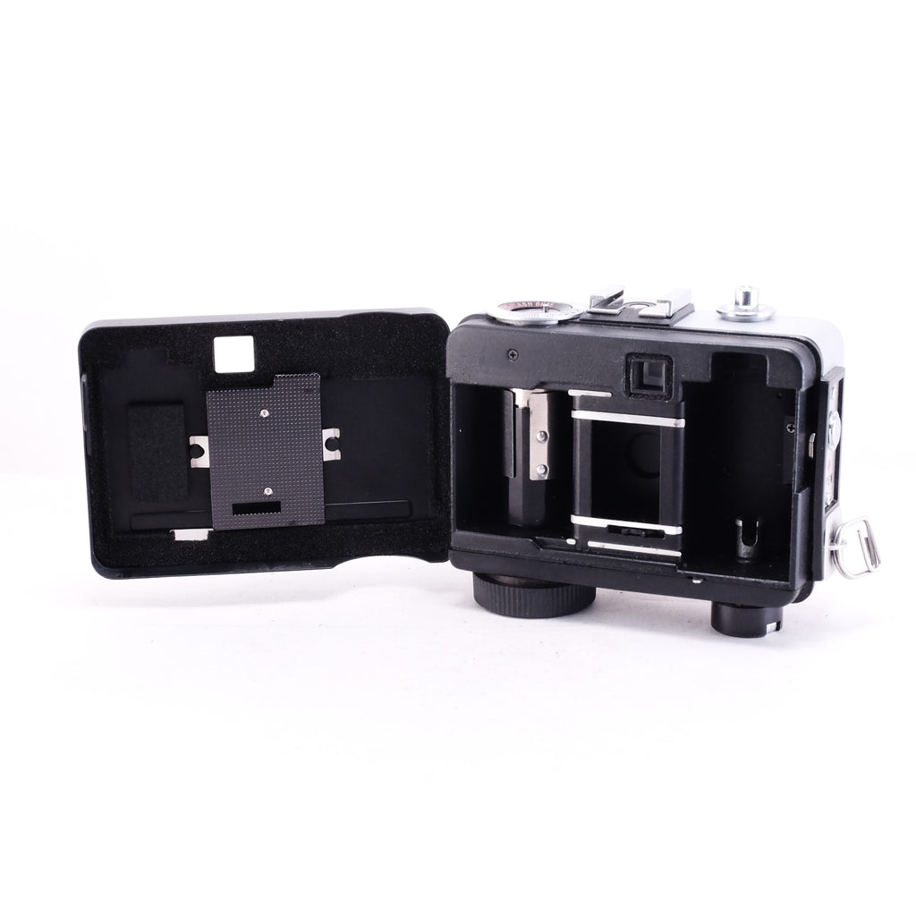 Ricoh AUTO HALF SE (Silver)